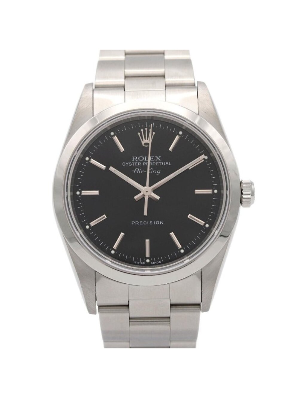 Rolex Air King SS Automatic